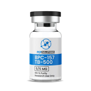 BPC-157 + TB-500 (Blend)